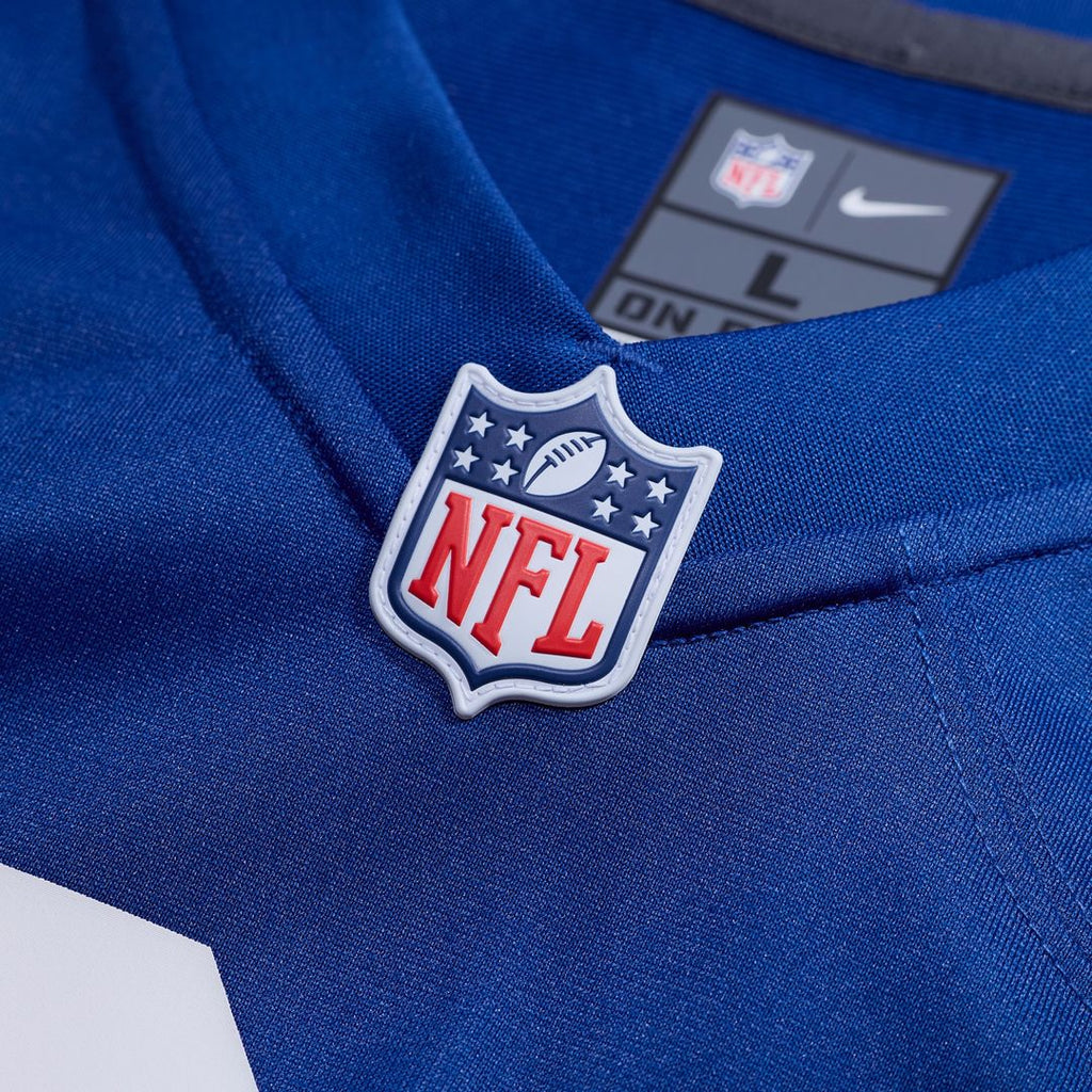 Jonathan Taylor Indianapolis Colts Nike Alternate Game Official Jersey - Royal