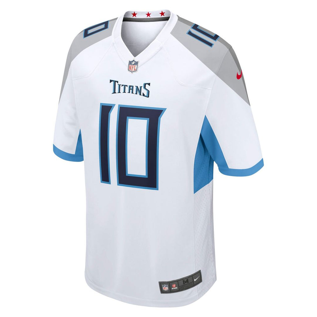Vince Young Tennessee Titans Nike Retired Player Game Official Jersey - White
