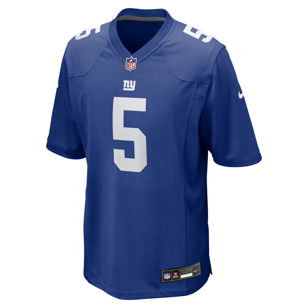 Kayvon Thibodeaux New York Giants Nike Player Game Official Jersey - Royal