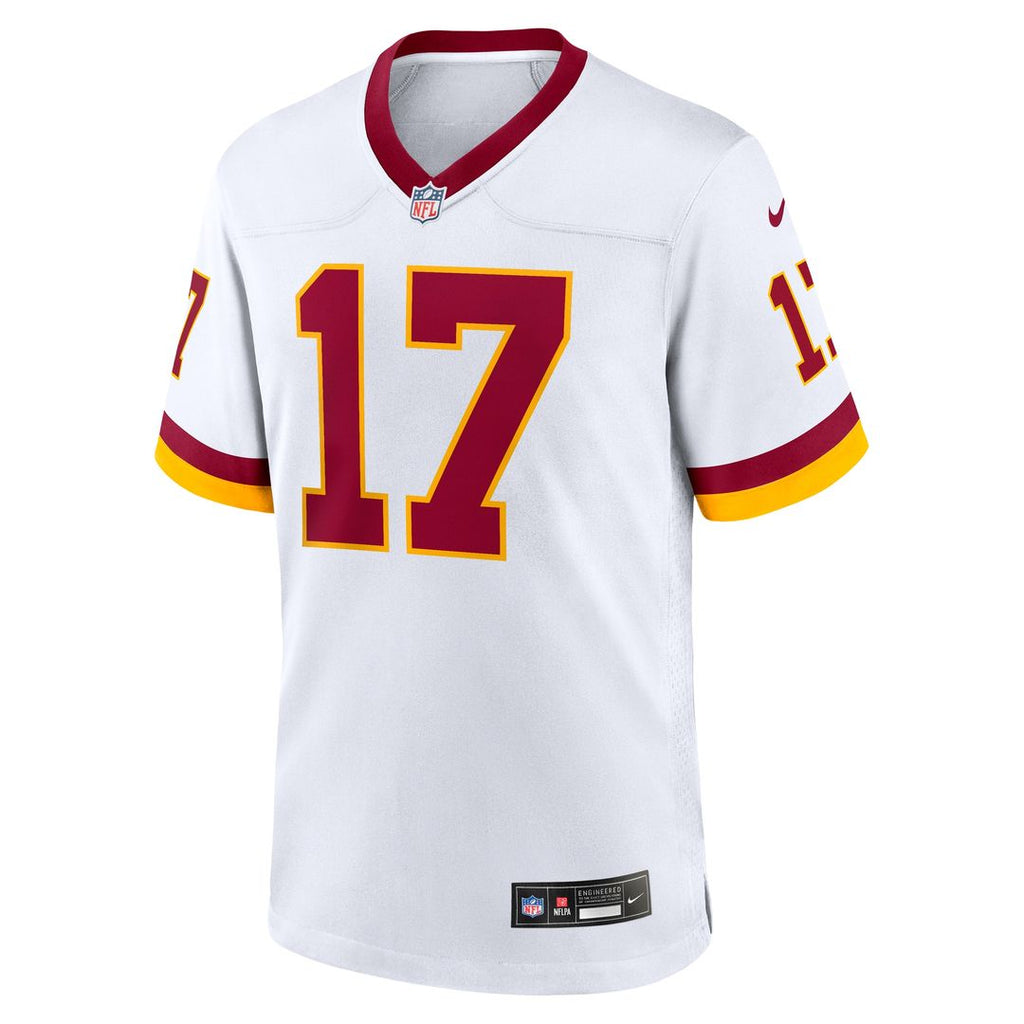 Terry McLaurin Washington Commanders Nike Game Super Bowl Era Official Jersey - White