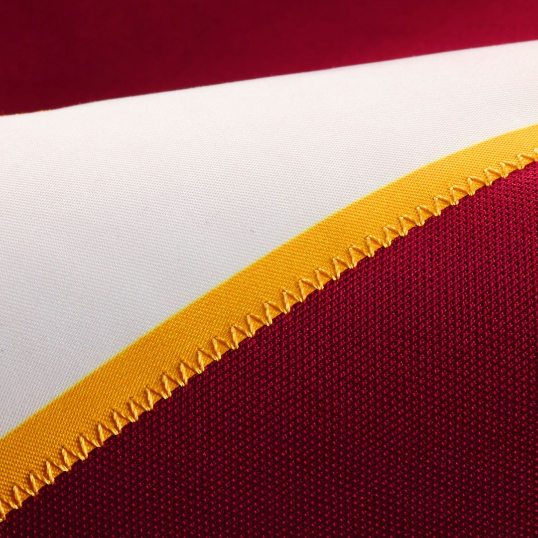 Jayden Daniels Washington Commanders Nike Vapor F.U.S.E. Stitched Limited Official Jersey - Burgundy