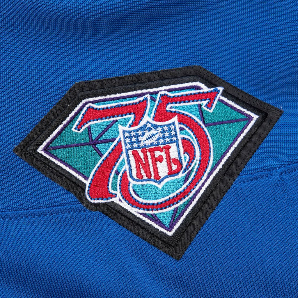 Michael Strahan New York Giants 1994 Mitchell & Ness Authentic Throwback Retired Player Official Jersey - Royal