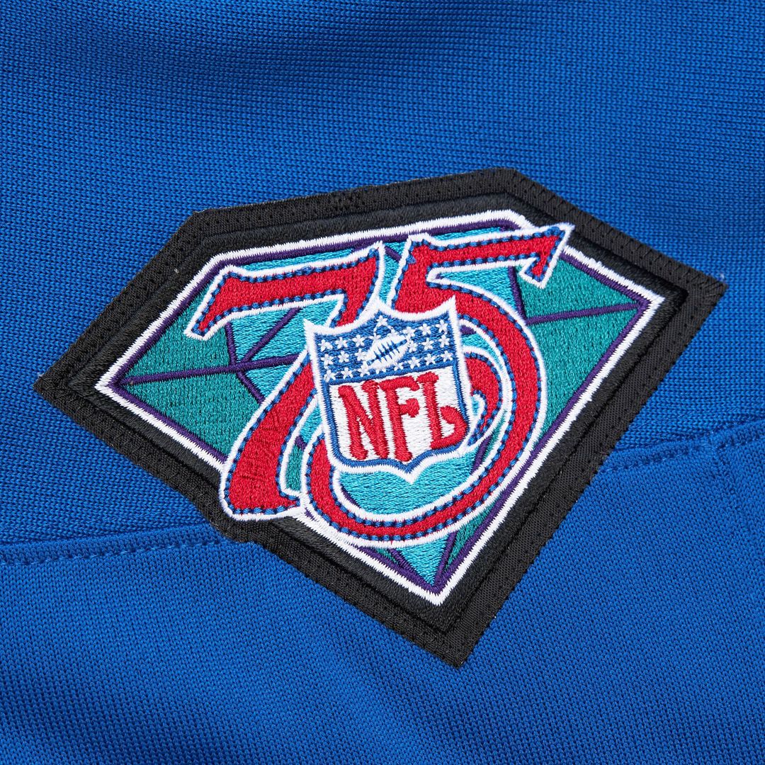 Michael Strahan New York Giants 1994 Mitchell & Ness Authentic Throwback Retired Player Official Jersey - Royal