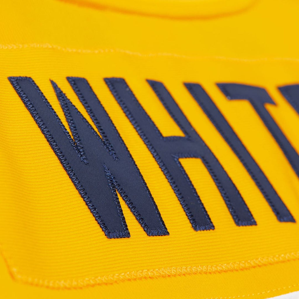 Reggie White Green Bay Packers Mitchell & Ness 1994 Legacy Replica Official Jersey - White