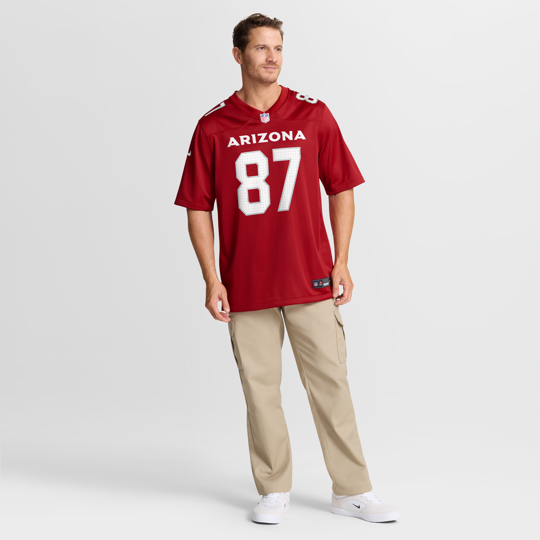 Tip Reiman Arizona Cardinals Nike Team Game Official Jersey -  Cardinal
