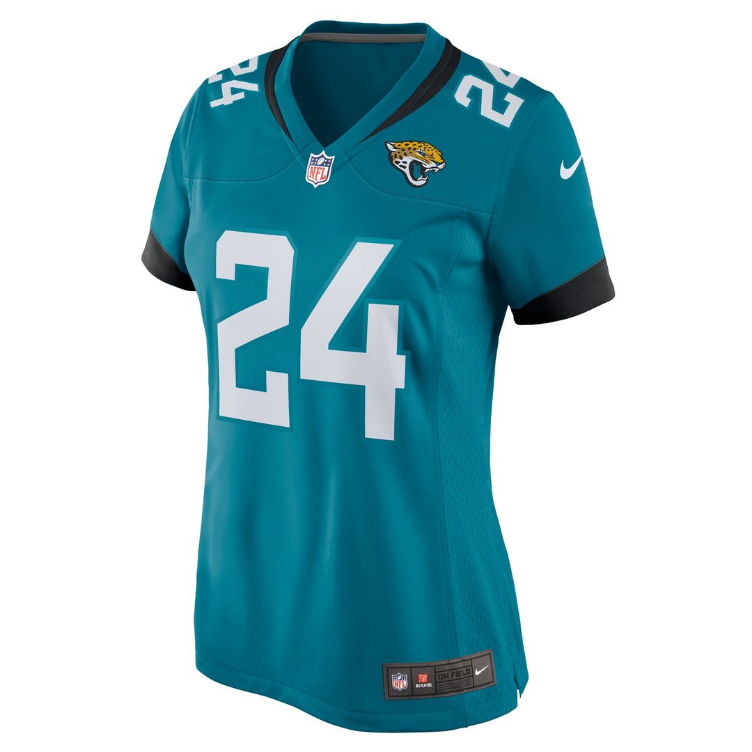 Snoop Conner Jacksonville Jaguars Nike Women's Game Player Official Jersey - Teal