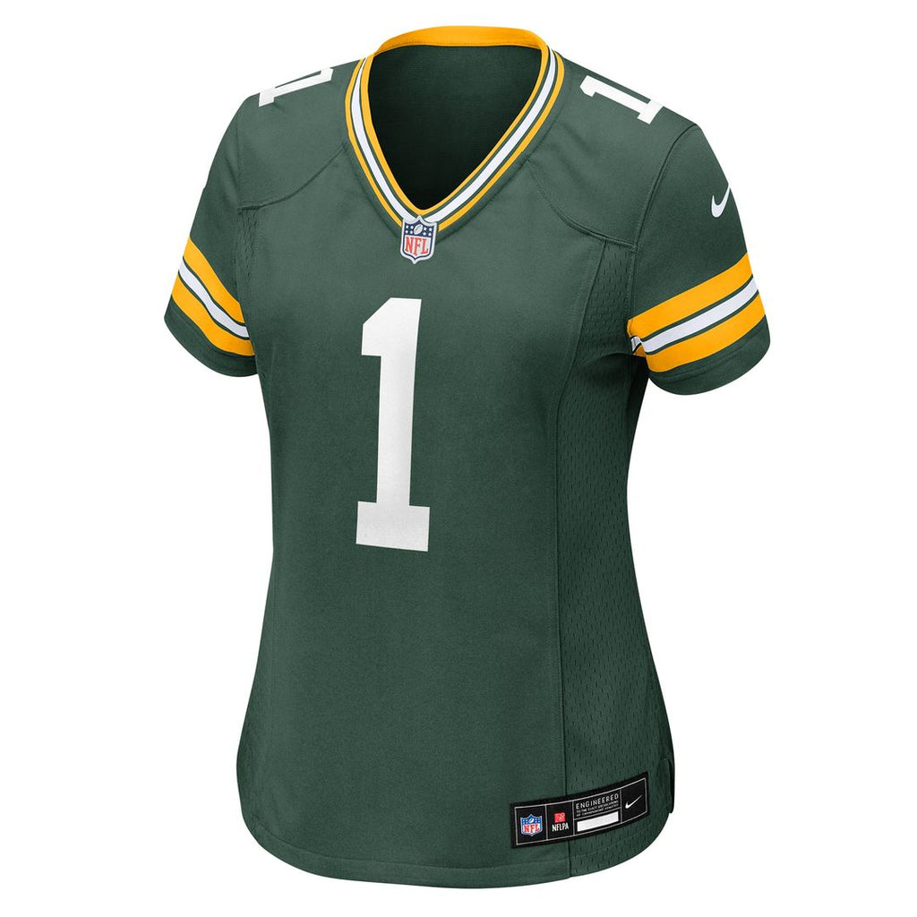 Micah Parsons Green Bay Packers Nike Women's Game Player Official Jersey - Green