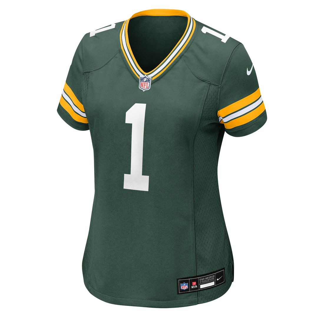Micah Parsons Green Bay Packers Nike Women's Game Player Official Jersey - Green