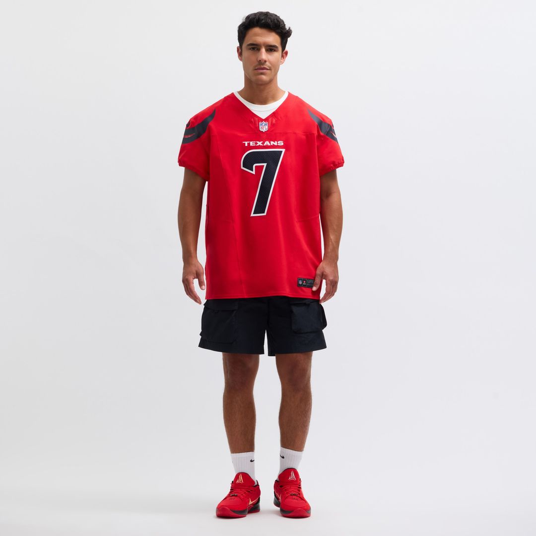 C.J. Stroud Houston Texans Nike Alternate 2 Vapor F.U.S.E. Elite Jersey - Navy