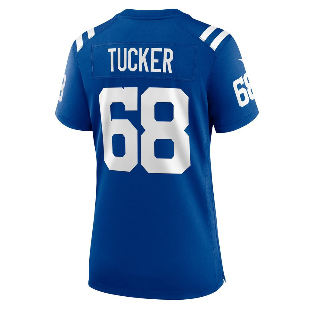 Dalton Tucker Indianapolis Colts Nike Women's  Game Official Jersey -  Royal