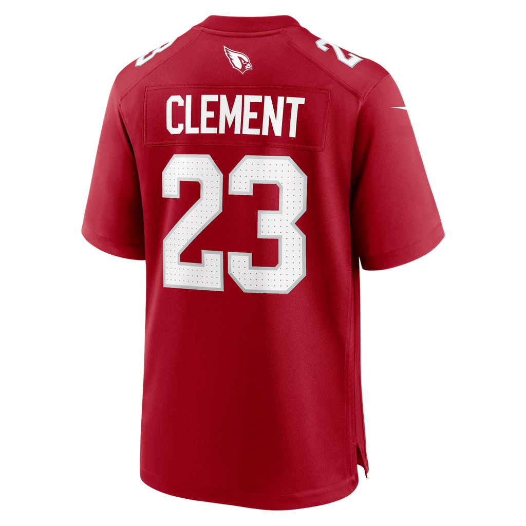 Corey Clement Arizona Cardinals Nike Team Game Jersey - Cardinal