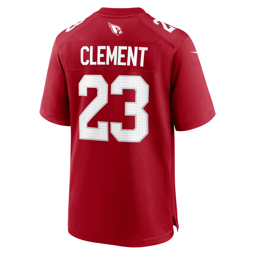 Corey Clement Arizona Cardinals Nike Team Game Jersey - Cardinal