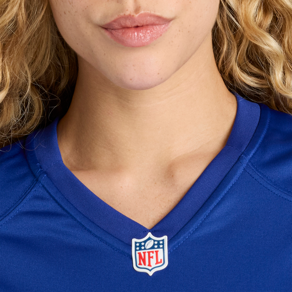 Younghoe Koo New York Giants Nike Women's Team Game Jersey - Royal