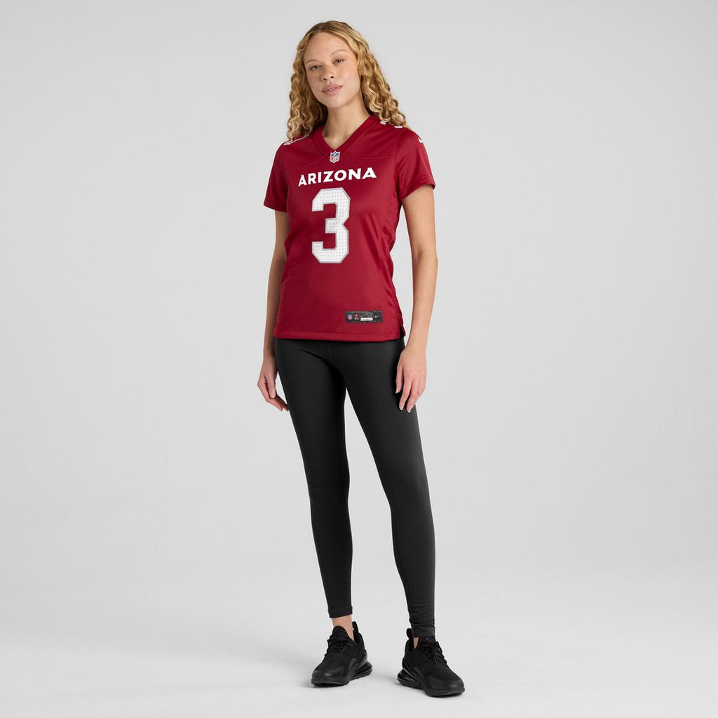 Budda Baker Arizona Cardinals Nike Women's Team Game Official Jersey -  Cardinal