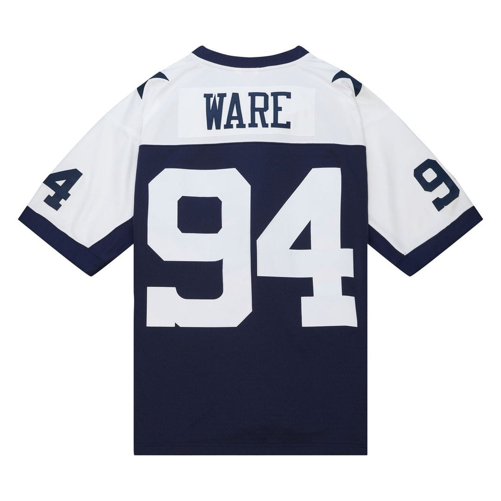 DeMarcus Ware Dallas Cowboys Mitchell & Ness 2011 Alternate Legacy Replica Official Jersey - Navy