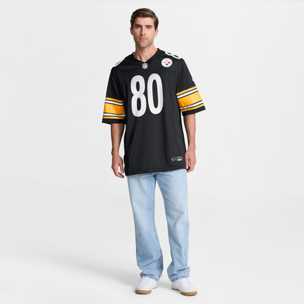 Darnell Washington Pittsburgh Steelers Nike  Game Official Jersey - Black