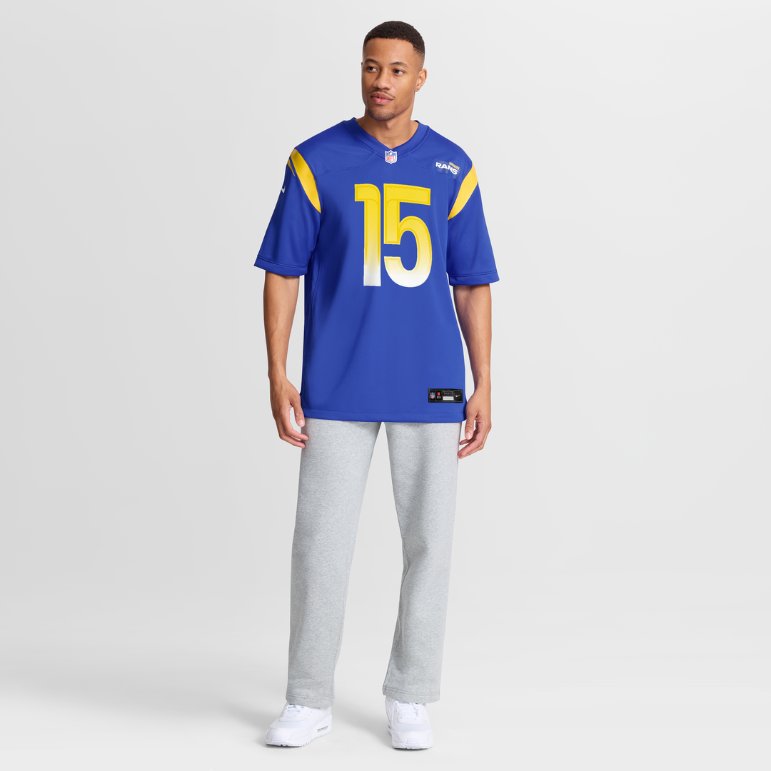 Konata Mumpfield Los Angeles Rams Nike Team Game Official Jersey -  Royal