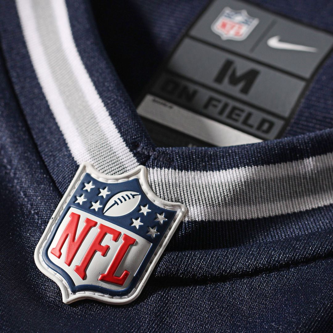 Dak Prescott Dallas Cowboys Nike Youth Game Official Jersey - Navy