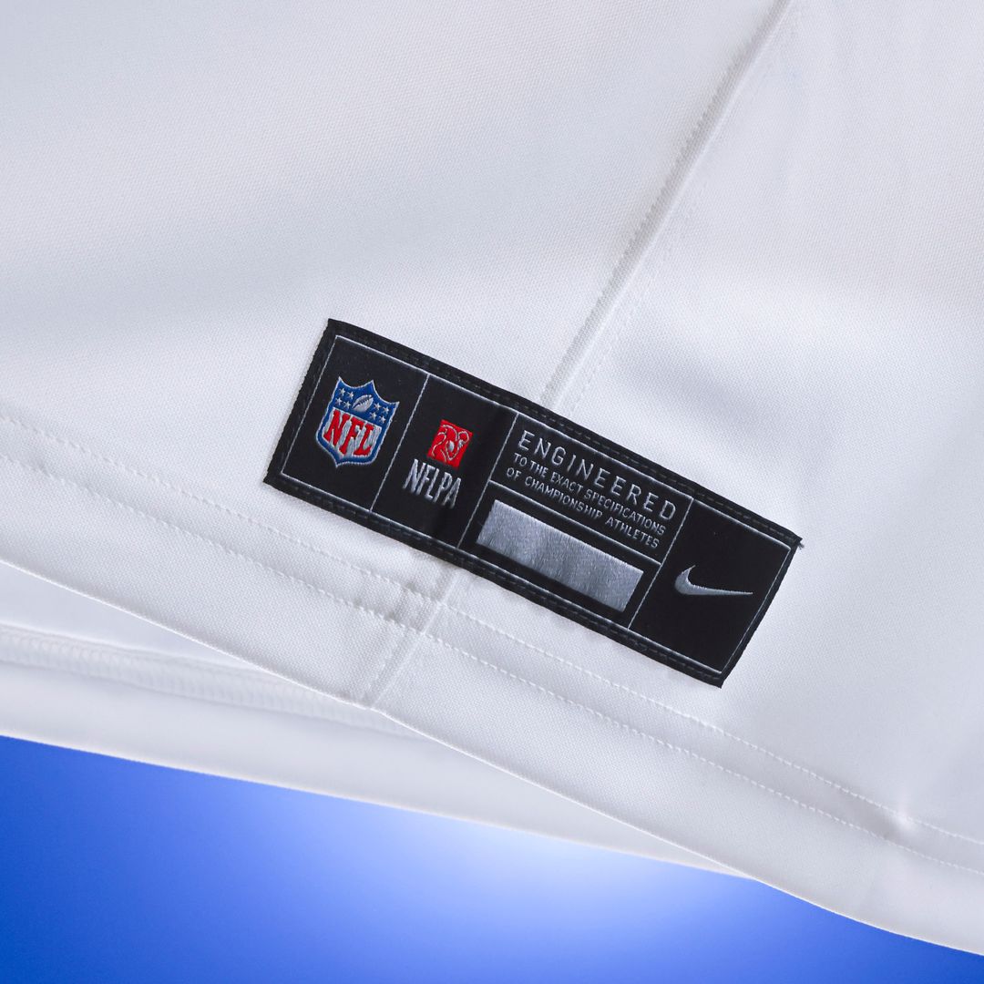 Kyren Williams Los Angeles Rams Nike Vapor F.U.S.E. Stitched Limited Official Jersey - White
