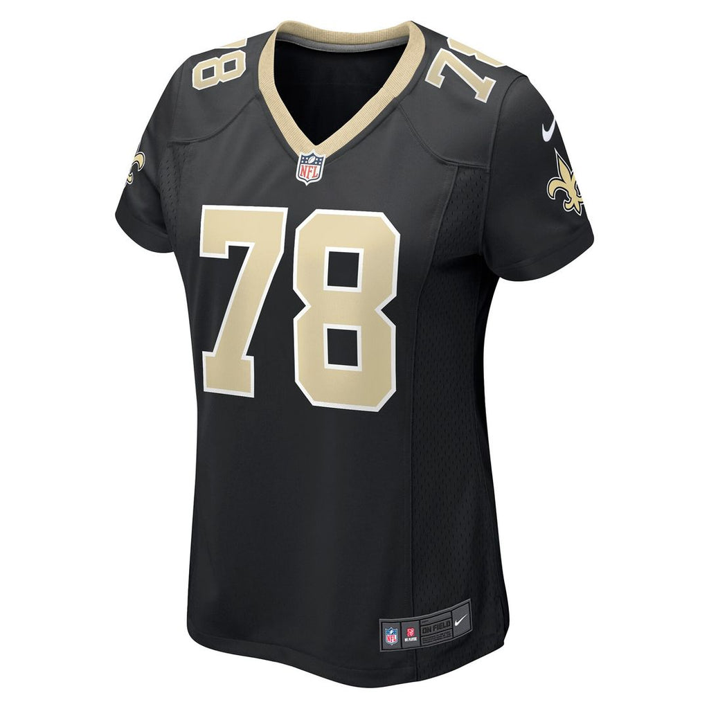 Erik Mccoy New Orleans Saints Nike Women's Game Official Jersey - Black