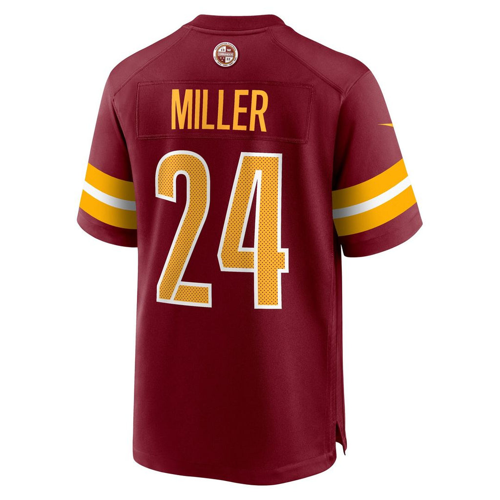 Von Miller Washington Commanders Nike Alternate 2 Super Bowl Era Game Jersey - White