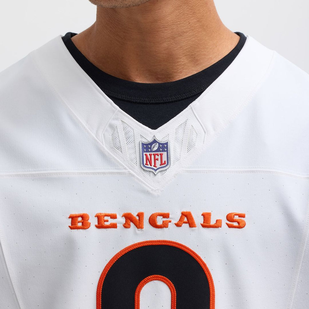 Joe Burrow Cincinnati Bengals Nike  Vapor F.U.S.E. Elite Official Jersey - White