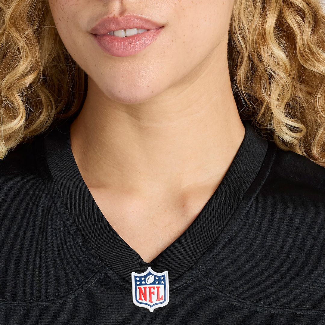 Jalon Walker Atlanta Falcons Nike Women's Team Game Official Jersey -  Black