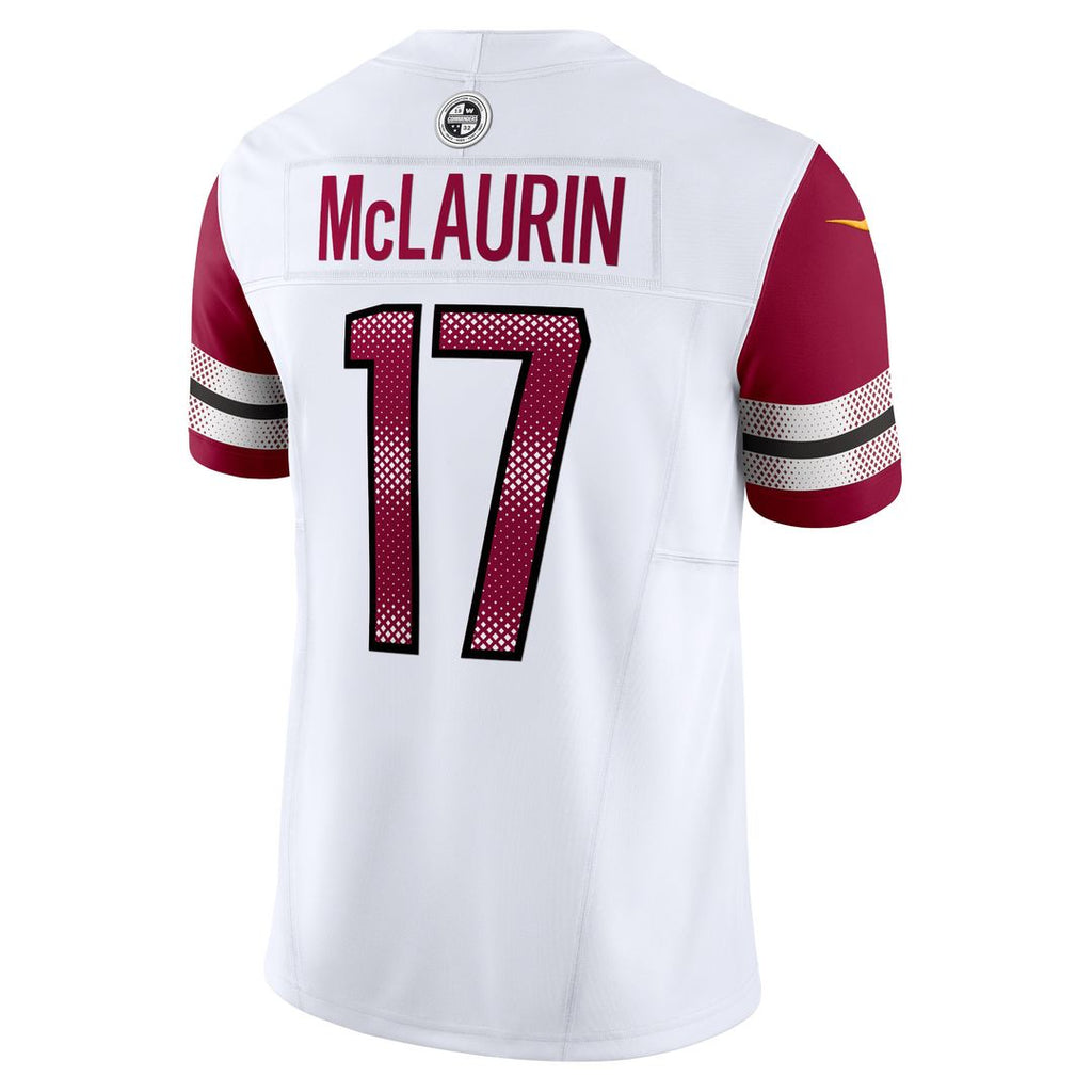 Terry McLaurin Washington Commanders Nike Vapor F.U.S.E. Limited Official Jersey - Burgundy