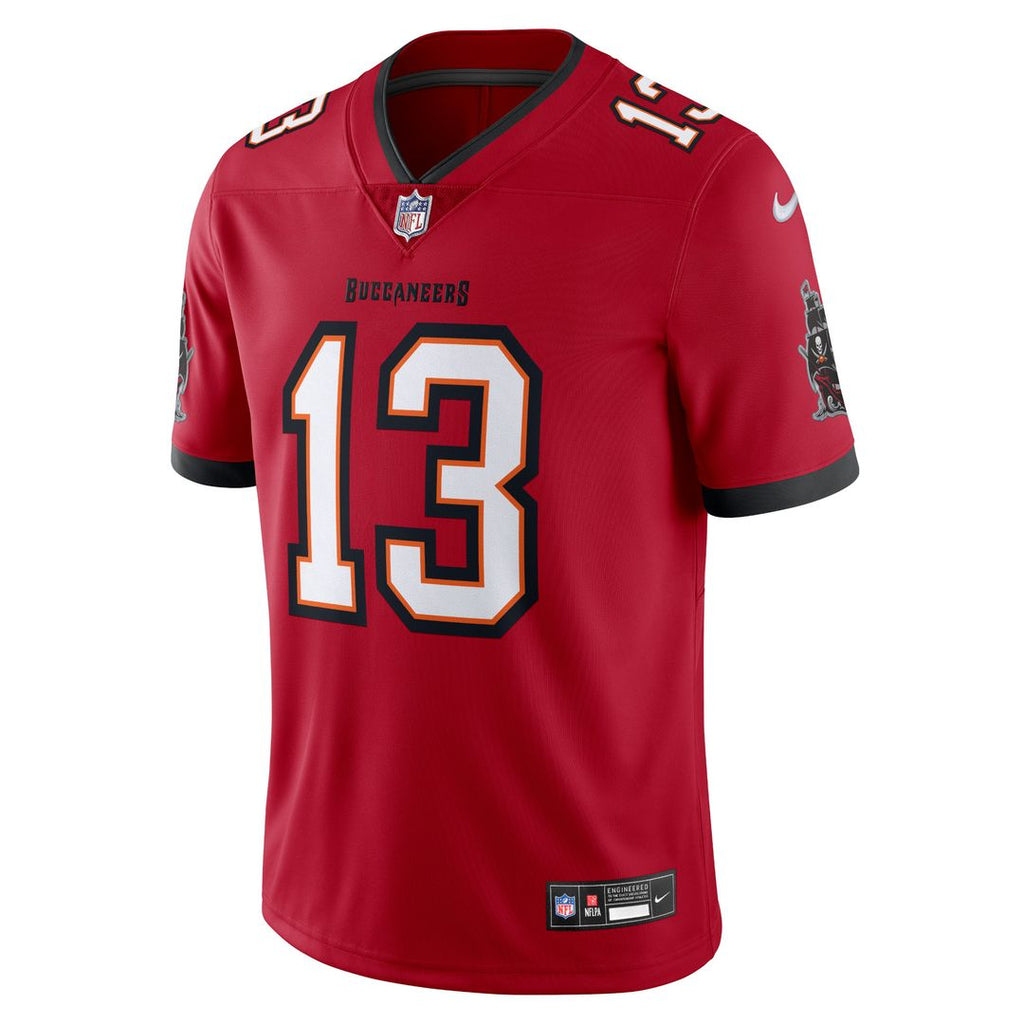 Mike Evans Tampa Bay Buccaneers Nike Vapor Untouchable Limited Jersey - Red