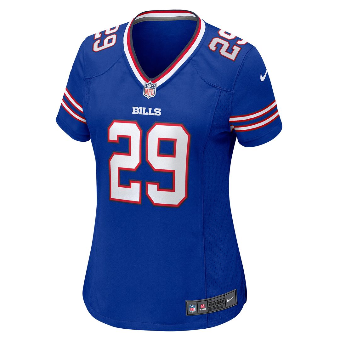 Brandon Codrington Buffalo Bills Nike Women's Game Jersey - Royal