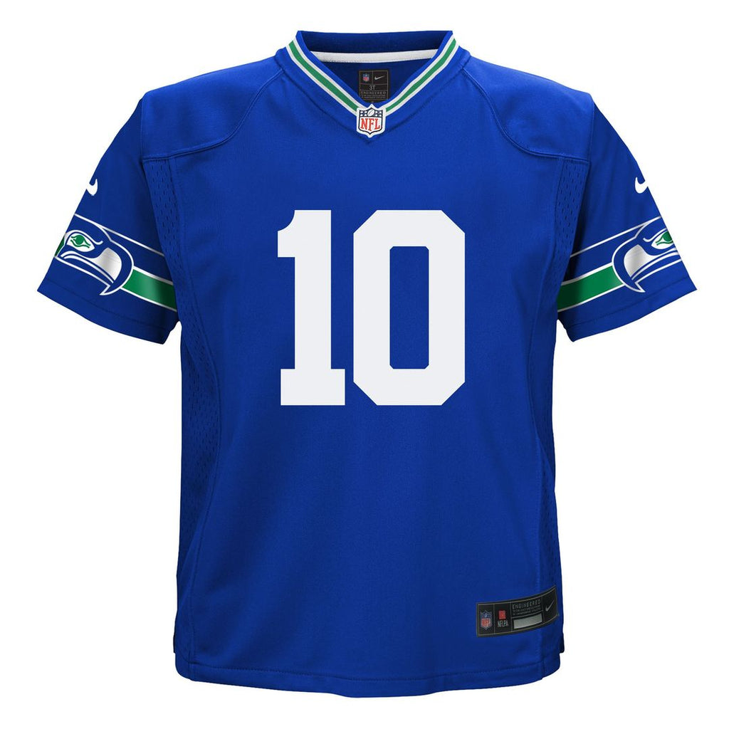 Cooper Kupp Seattle Seahawks Nike Toddler Alternate Game Official Jersey - Royal