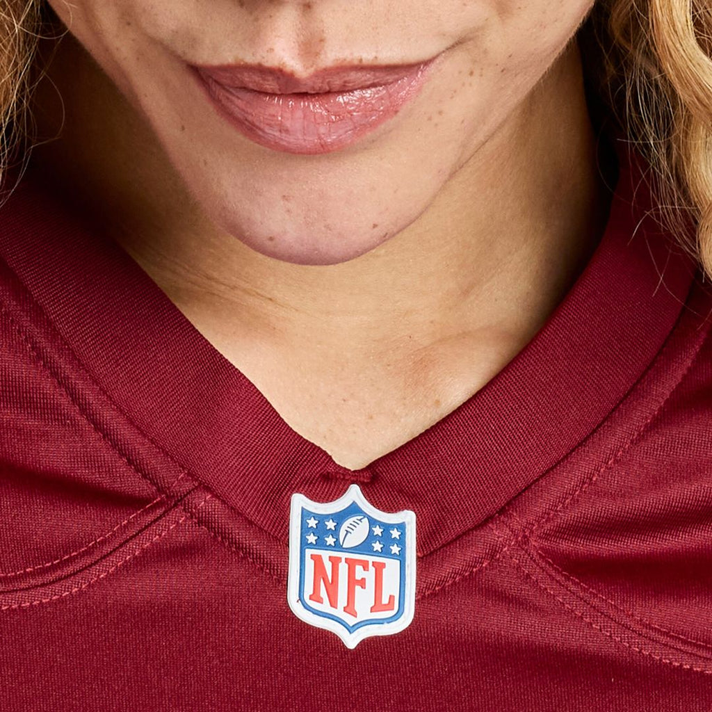 Terry McLaurin Washington Commanders Nike Women's Player Official Jersey - Burgundy