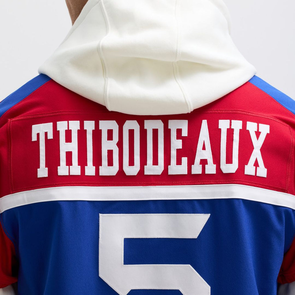 Kayvon Thibodeaux New York Giants Nike Vapor F.U.S.E. Elite Player Official Jersey Vapor F.U.S.E. Elite Official Jersey - Red