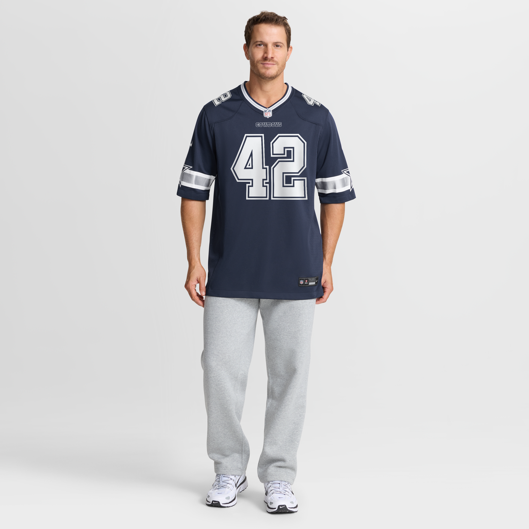 Deuce Vaughn Dallas Cowboys Nike Game Jersey - Navy