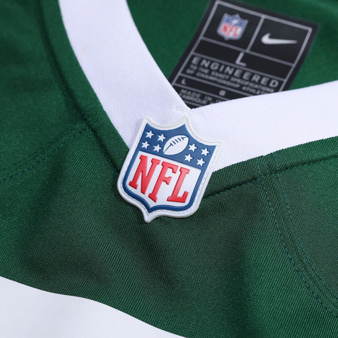 Jermaine Johnson II New York Jets Nike Game Official Jersey - Legacy Green