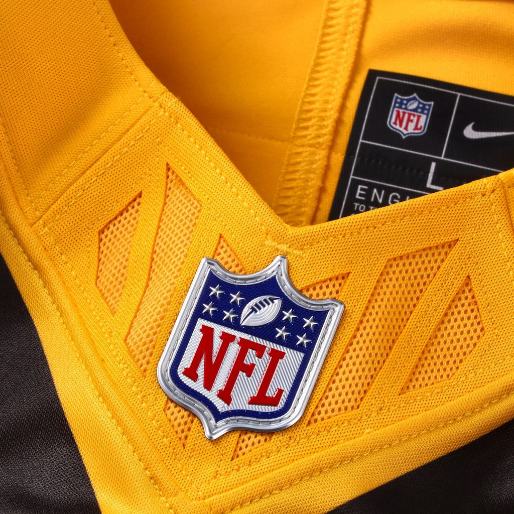 Aaron Rodgers Pittsburgh Steelers Nike Team  Vapor F.U.S.E. Limited Official Jersey - Black