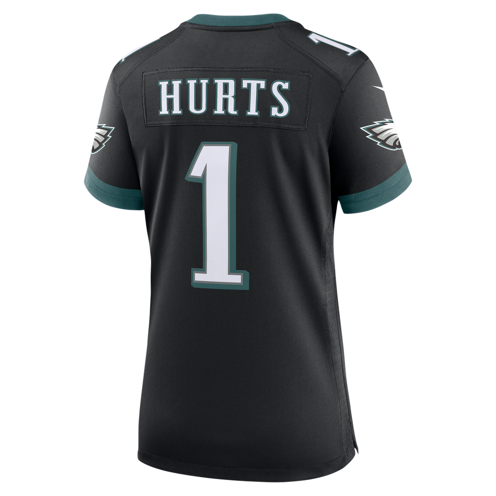 Jalen Hurts Philadelphia Eagles Nike Women's Game Player Official Jersey - Kelly Green