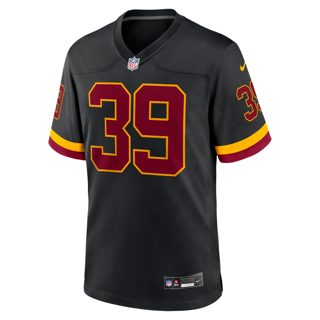 Jeremy Reaves Washington Commanders Nike Game Super Bowl Era Official Jersey - White