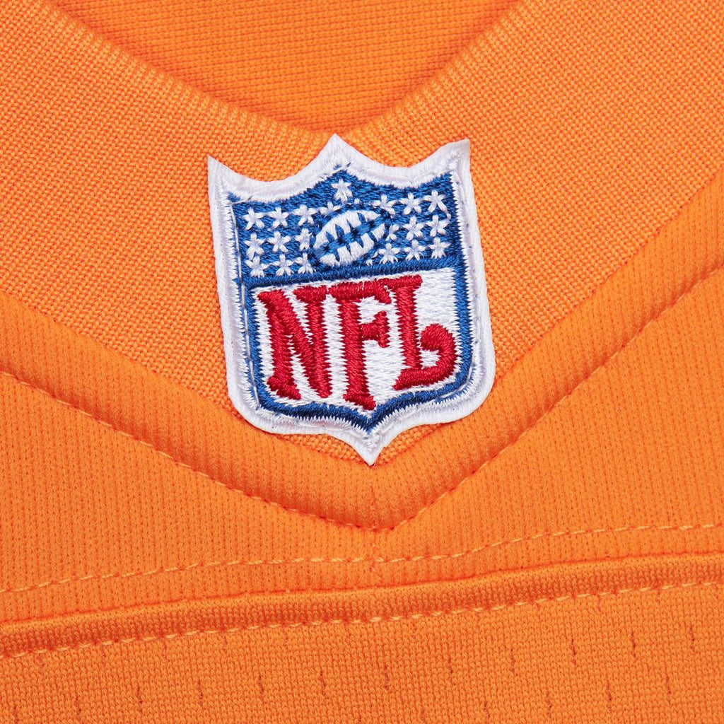 Hardy Nickerson Tampa Bay Buccaneers Mitchell & Ness 1993 Legacy Replica Official Jersey - Orange