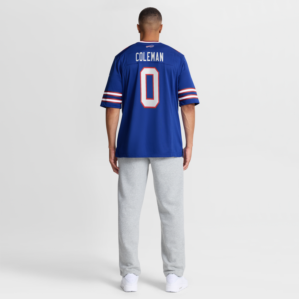 Keon Coleman Buffalo Bills Nike  Player Game Official Jersey - Royal