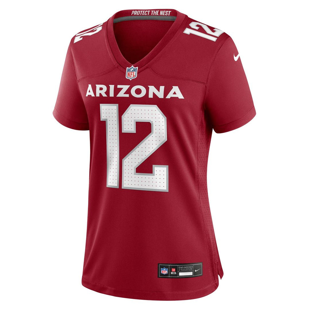 Blake Gillikin Arizona Cardinals Nike Women's Game Jersey - Cardinal