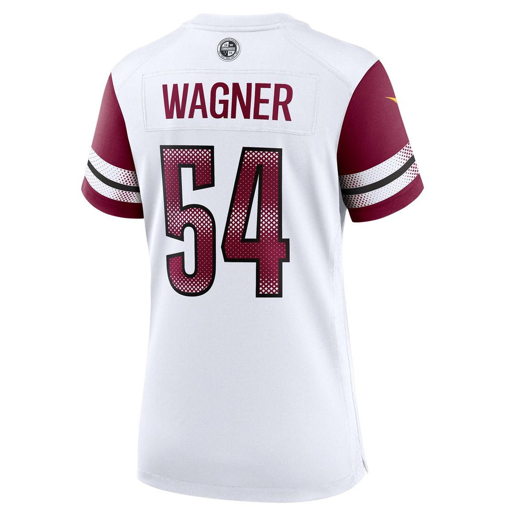 Bobby Wagner Washington Commanders Nike Women's Team Game Official Jersey -  Burgundy