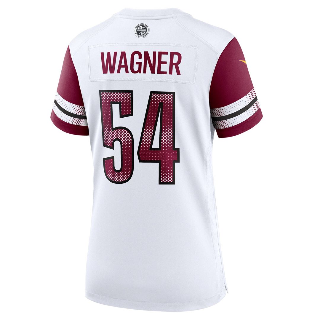 Bobby Wagner Washington Commanders Nike Women's Team Game Official Jersey -  Burgundy