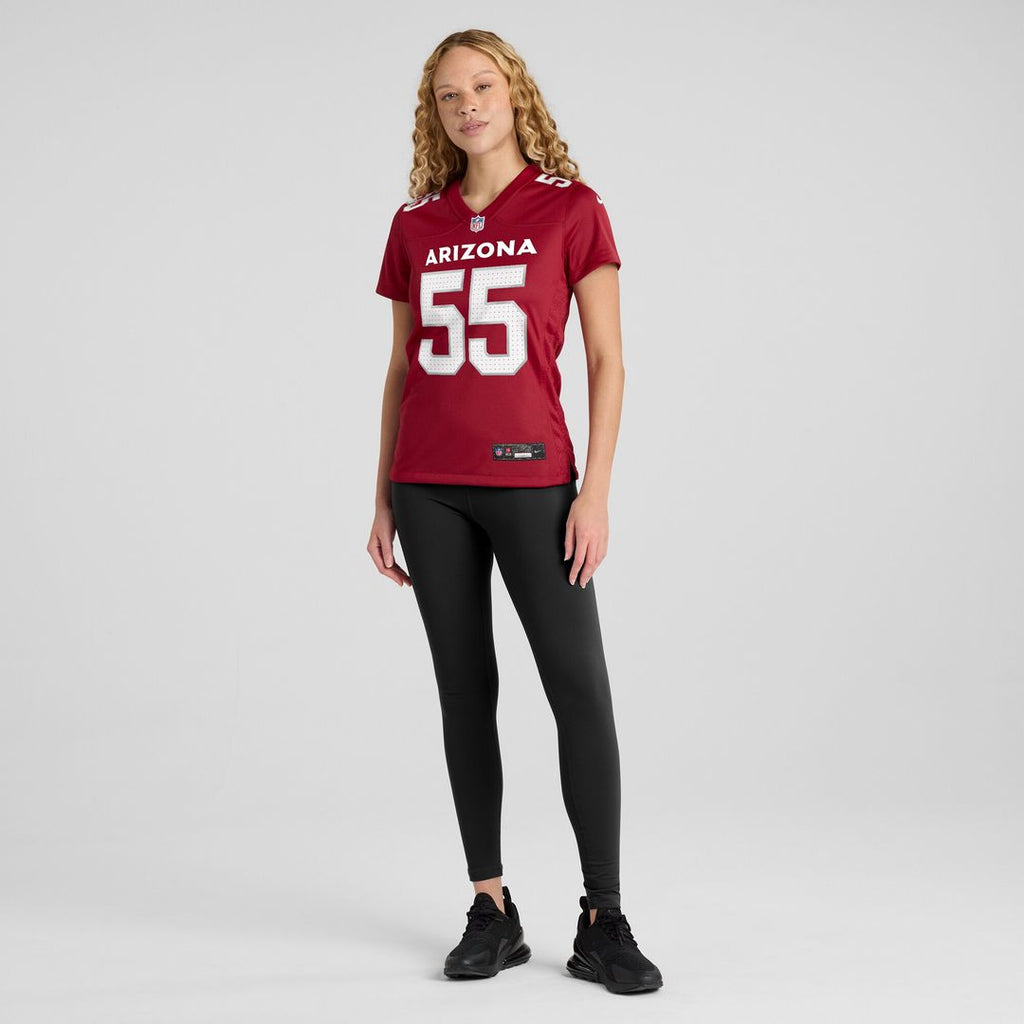 Dante Stills Arizona Cardinals Nike Women's Game Jersey - Cardinal