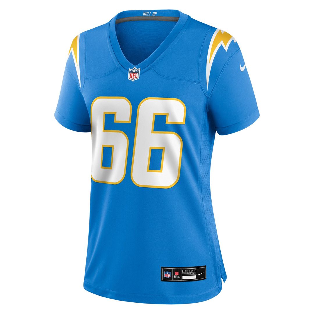 Bobby Hart Los Angeles Chargers Nike Women's Team Game Official Jersey -  Powder Blue