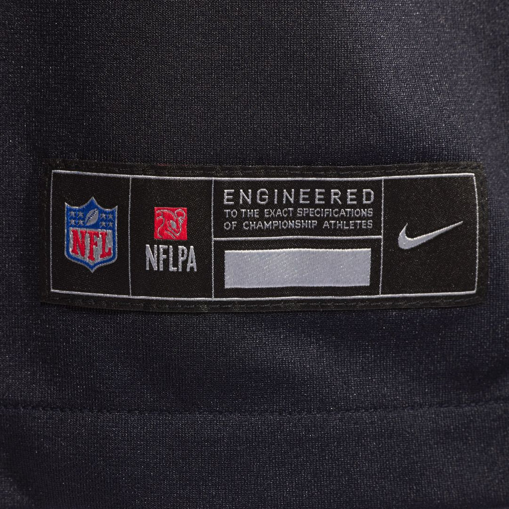 Braxton Berrios Houston Texans Nike Team Game Jersey - Navy