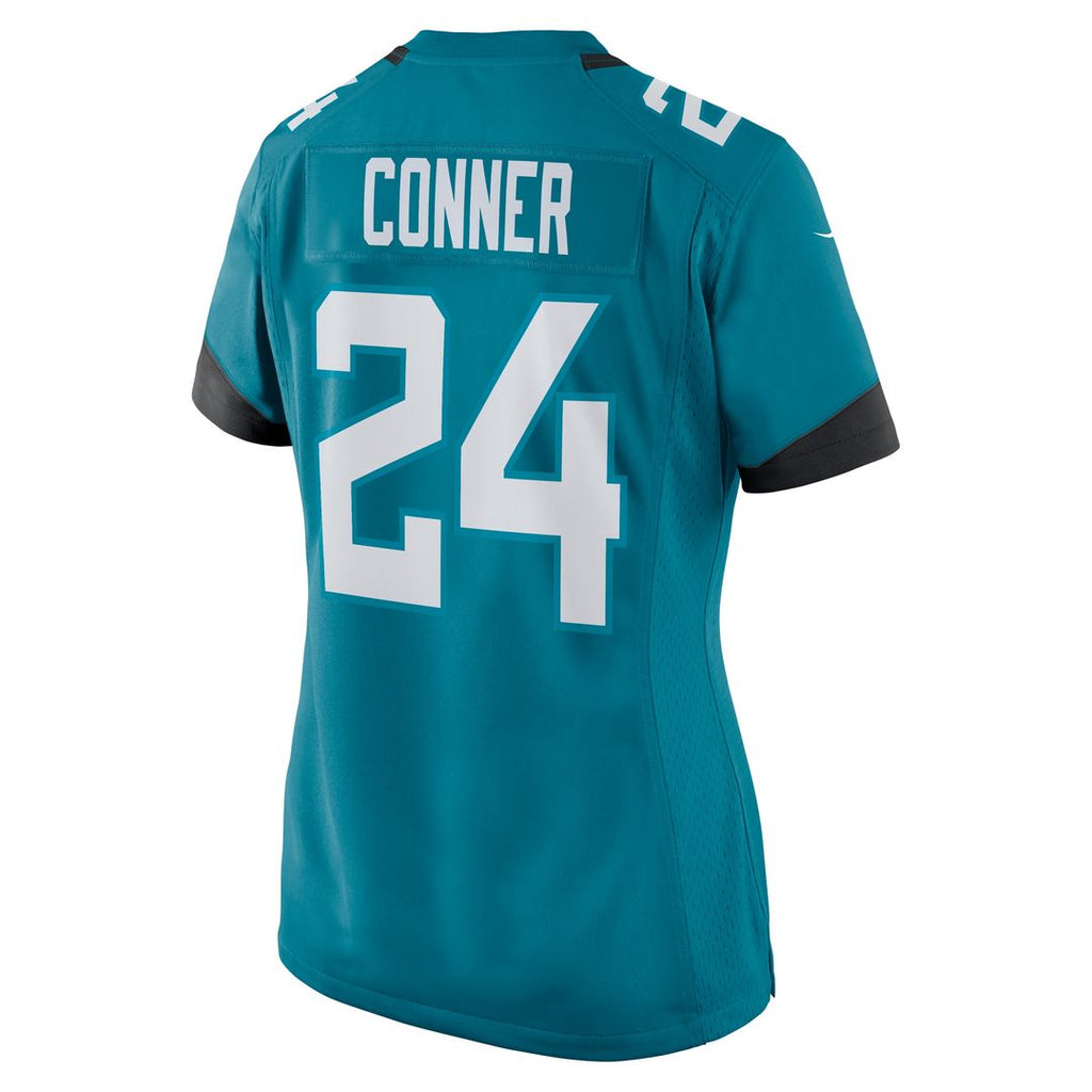 Snoop Conner Jacksonville Jaguars Nike Women's Game Player Official Jersey - Teal