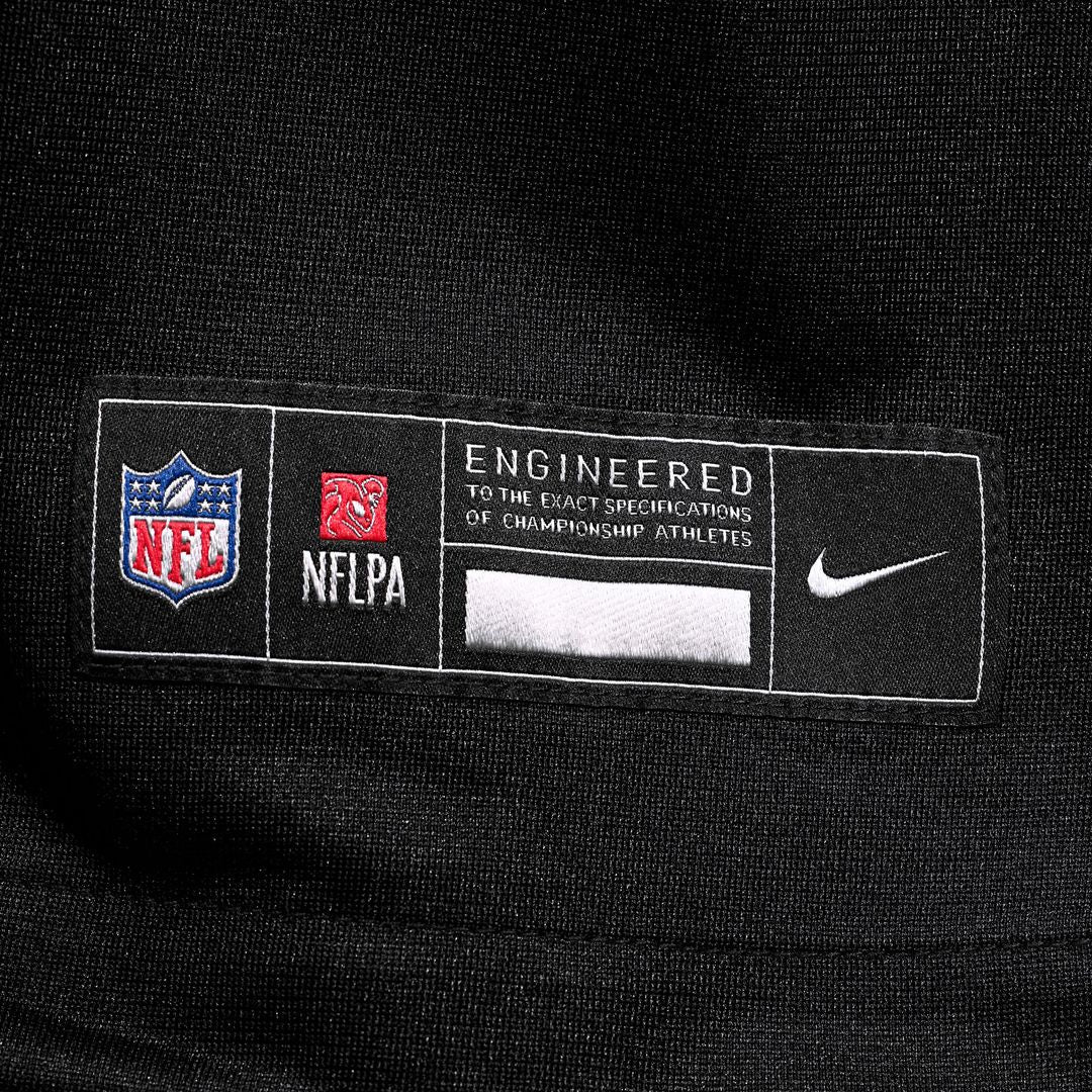 Will McDonald IV New York Jets Nike Team Game Official Jersey - Legacy Green