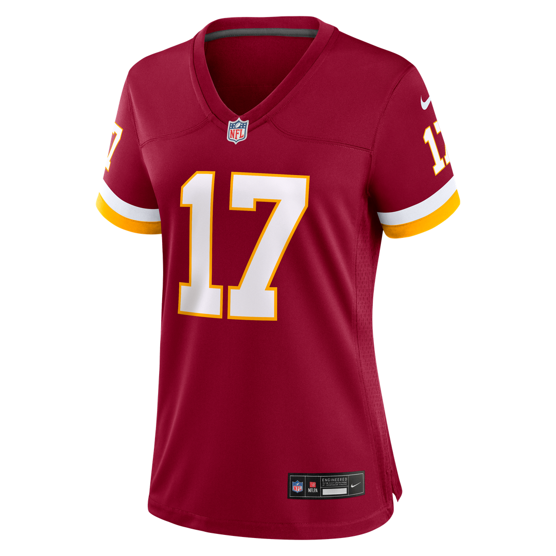 Terry McLaurin Washington Commanders Nike Women's Game Official Jersey - Burgundy