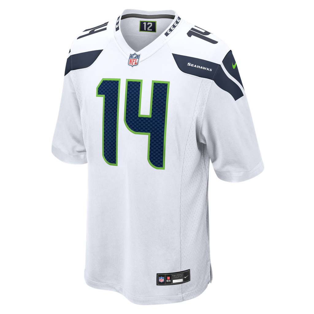 Sam Darnold Seattle Seahawks Nike Team Game Official Jersey -  College Navy
